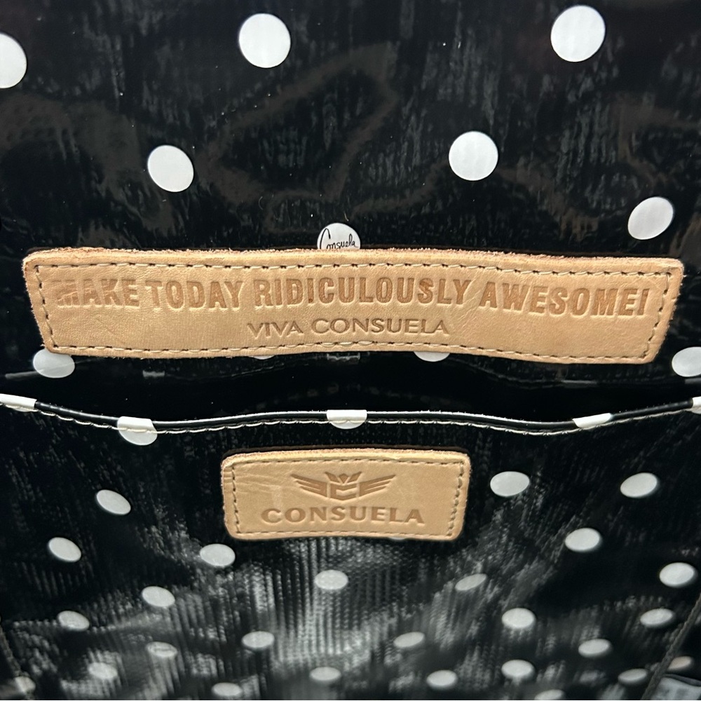 Consuela Bettie Valentina Classic Tote -XLarge - Picture 9 of 13